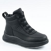 Ботинки, Finn Line, 2042-263 black