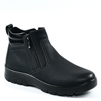 Ботинки, Finn Line, A732-263 black