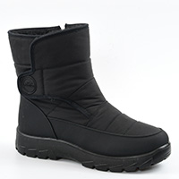 Дутики, Finn Line, A8206-263 black