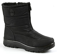 Дутики, Finn Line, A8207-253 black
