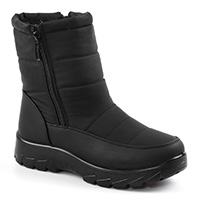Дутики, Finn Line, A8303-263 black