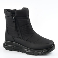Дутики, Finn Line, D8605-263 black