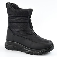 Дутики, Finn Line, D8607-263 black