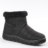 Дутики, Finn Line, E8614-253 black
