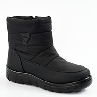 Дутики, Finn Line, E8620-263 black
