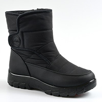 Дутики, Finn Line, A8821-263 black